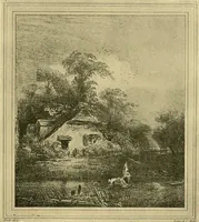 An illustration from Le peintre-graveur illustré : (xix et xx siècles) (1906)