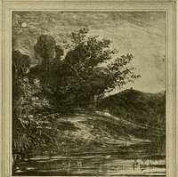 An illustration from Le peintre-graveur illustré : (xix et xx siècles) (1906)