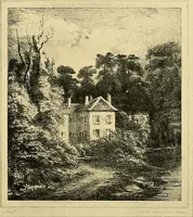 An illustration from Le peintre-graveur illustré : (xix et xx siècles) (1906)