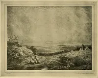 An illustration from Le peintre-graveur illustré : (xix et xx siècles) (1906)