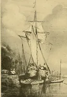 An illustration from Le peintre-graveur illustré : (xix et xx siècles) (1906)