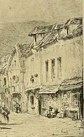 An illustration from Le peintre-graveur illustré : (xix et xx siècles) (1906)