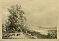 An illustration from Le peintre-graveur illustré : (xix et xx siècles) (1906)