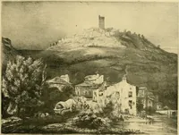 An illustration from Le peintre-graveur illustré : (xix et xx siècles) (1906)