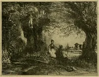 An illustration from Le peintre-graveur illustré : (xix et xx siècles) (1906)