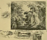 Picture 83 of 105 from Le peintre-graveur illustré : (xix et xx siècles) (1906), leaf 98