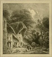 An illustration from Le peintre-graveur illustré : (xix et xx siècles) (1906)