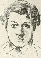 An illustration from Le peintre-graveur illustré : (xix et xx siècles) (1906)