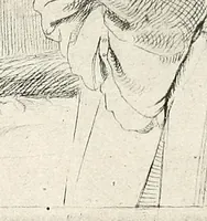 An illustration from Le peintre-graveur illustré : (xix et xx siècles) (1906)