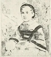 An illustration from Le peintre-graveur illustré : (xix et xx siècles) (1906)