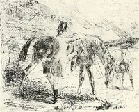 An illustration from Le peintre-graveur illustré : (xix et xx siècles) (1906)
