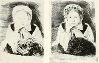 Picture 20 of 86 from Le peintre-graveur illustré : (xix et xx siècles) (1906), leaf 40