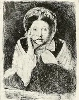 An illustration from Le peintre-graveur illustré : (xix et xx siècles) (1906)