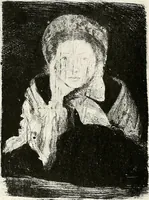 An illustration from Le peintre-graveur illustré : (xix et xx siècles) (1906)