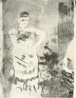 An illustration from Le peintre-graveur illustré : (xix et xx siècles) (1906)