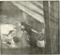 Picture 33 of 86 from Le peintre-graveur illustré : (xix et xx siècles) (1906), leaf 52