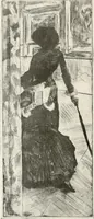 Picture 37 of 86 from Le peintre-graveur illustré : (xix et xx siècles) (1906), leaf 55