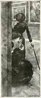 An illustration from Le peintre-graveur illustré : (xix et xx siècles) (1906)