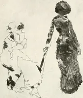 Picture 40 of 86 from Le peintre-graveur illustré : (xix et xx siècles) (1906), leaf 58