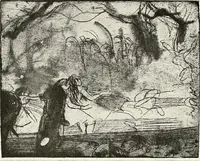 An illustration from Le peintre-graveur illustré : (xix et xx siècles) (1906)