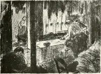 An illustration from Le peintre-graveur illustré : (xix et xx siècles) (1906)