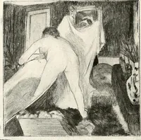 Picture 52 of 86 from Le peintre-graveur illustré : (xix et xx siècles) (1906), leaf 69