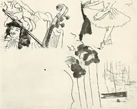 Picture 54 of 86 from Le peintre-graveur illustré : (xix et xx siècles) (1906), leaf 71