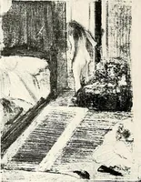 An illustration from Le peintre-graveur illustré : (xix et xx siècles) (1906)