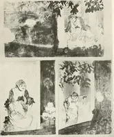 Picture 63 of 86 from Le peintre-graveur illustré : (xix et xx siècles) (1906), leaf 80