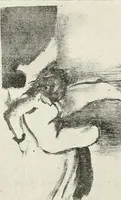 An illustration from Le peintre-graveur illustré : (xix et xx siècles) (1906)