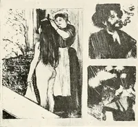 Picture 71 of 86 from Le peintre-graveur illustré : (xix et xx siècles) (1906), leaf 84