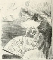 Picture 72 of 86 from Le peintre-graveur illustré : (xix et xx siècles) (1906), leaf 85