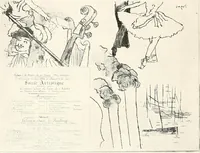 Picture 74 of 86 from Le peintre-graveur illustré : (xix et xx siècles) (1906), leaf 87