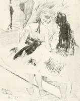 Picture 75 of 86 from Le peintre-graveur illustré : (xix et xx siècles) (1906), leaf 88