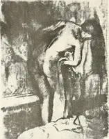An illustration from Le peintre-graveur illustré : (xix et xx siècles) (1906)