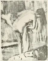 Picture 77 of 86 from Le peintre-graveur illustré : (xix et xx siècles) (1906), leaf 90