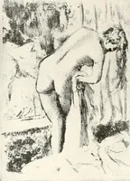 An illustration from Le peintre-graveur illustré : (xix et xx siècles) (1906)