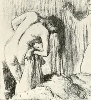 An illustration from Le peintre-graveur illustré : (xix et xx siècles) (1906)