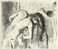 An illustration from Le peintre-graveur illustré : (xix et xx siècles) (1906)