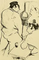 An illustration from Le peintre-graveur illustré : (xix et xx siècles) (1906)