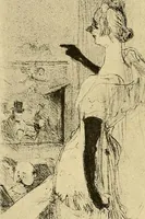 Picture 75 of 314 from Le peintre-graveur illustré : (xix et xx siècles) (1906), leaf 117
