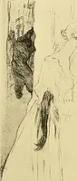 An illustration from Le peintre-graveur illustré : (xix et xx siècles) (1906)