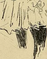 An illustration from Le peintre-graveur illustré : (xix et xx siècles) (1906)