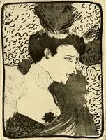 An illustration from Le peintre-graveur illustré : (xix et xx siècles) (1906)
