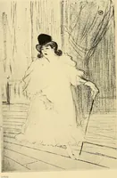 Picture 90 of 314 from Le peintre-graveur illustré : (xix et xx siècles) (1906), leaf 141