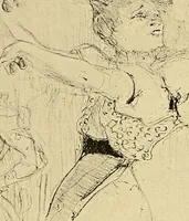 An illustration from Le peintre-graveur illustré : (xix et xx siècles) (1906)