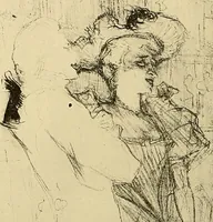 An illustration from Le peintre-graveur illustré : (xix et xx siècles) (1906)