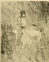 Picture 100 of 314 from Le peintre-graveur illustré : (xix et xx siècles) (1906), leaf 151