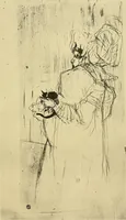 Picture 104 of 314 from Le peintre-graveur illustré : (xix et xx siècles) (1906), leaf 156