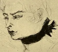 An illustration from Le peintre-graveur illustré : (xix et xx siècles) (1906)